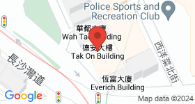 德安大楼 地图