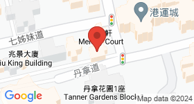 建明阁 地图