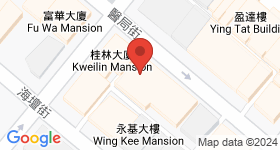 医局街191号 地图