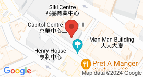 Lee Fat Building Map