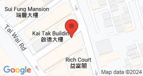 Chik Tat House Map