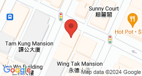 Tak Shing Mansion Map