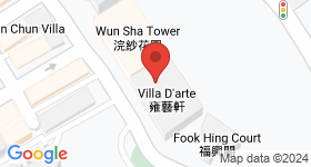 Villa d\' Arte Map