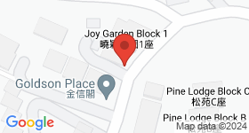 Joy Garden Map