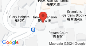 Hanwin Mansion Map