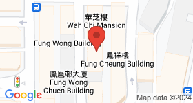 银凤街14号 地图