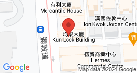 均乐大厦 地图