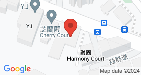 大坑道16号 地图