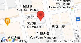 新填地街195号 地图