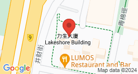 力生大厦 地图