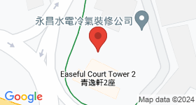 Easeful Court Map