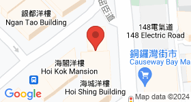 海城洋楼 地图