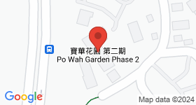 宝塘花园 地图