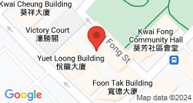 Kwai Fook Building Map