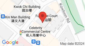 Chi Wing Court Map
