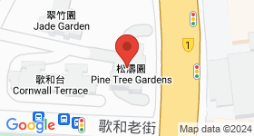 松涛园 地图