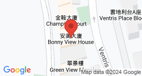 安美大厦 地图