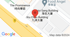 Kiu Chau Building Map