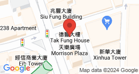 德丰大厦 地图