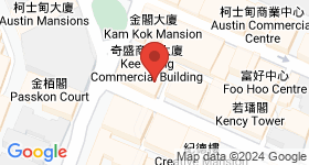 金辉阁 地图