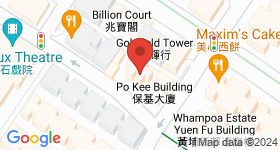 Wah Bo Building Map