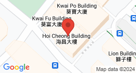 Hoi Cheong Building Map