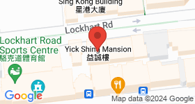 Yick Shing Mansion Map