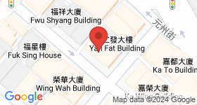 福安楼 地图