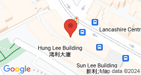 Fung Yuen Building Map