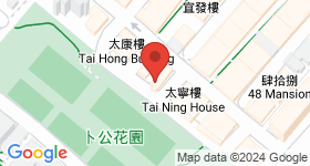 太裕楼 地图