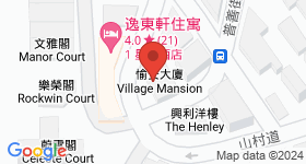 愉安大厦 地图