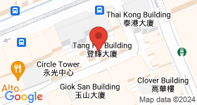 Tang Fai Building Map