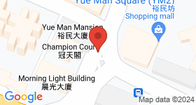 Yue Man Mansion Map