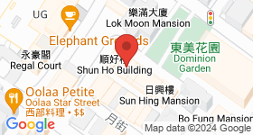 旭日楼 地图