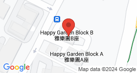 Happy Garden Map