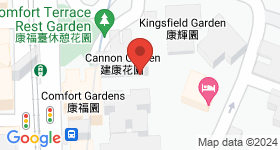 Cannon Garden Map