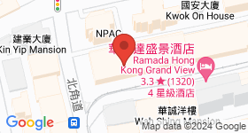 宜安大厦 地图