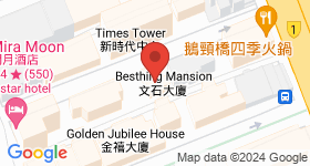 Man Shek Building Map