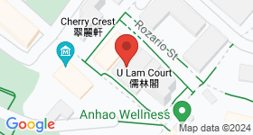 U Lam Terrace 2 Map