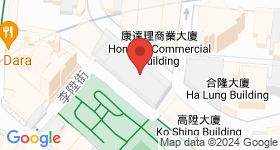 俊升华庭 地图