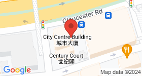 City Centre Building Map