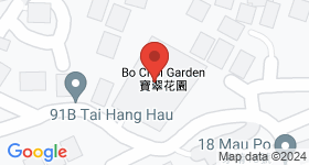 Bo Chui Carden Map