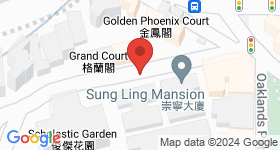 Hoi Ming Court Map