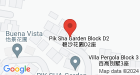 Pik Sha Garden Map