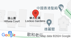 乐古花园 地图