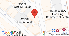 基隆大厦 地图