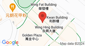 Wing Hing Building Map