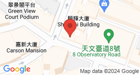 天文台道18号 地图