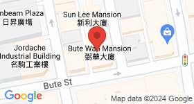 Bute Wah Mansion Map