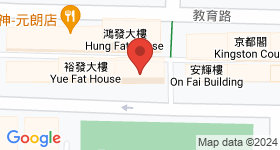 好彩洋楼 地图